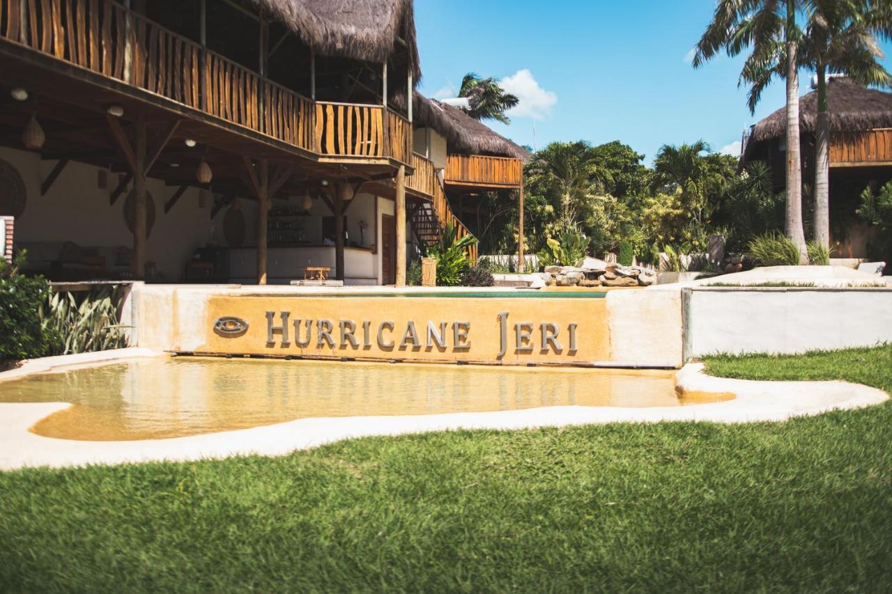 Hurricane Jeri Jijoca de Jericoacoara Exterior foto